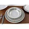 melamine dinner set